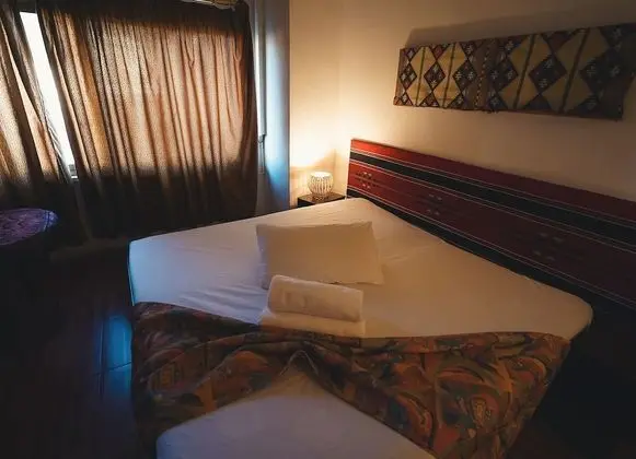 Deluxe Double/Twin Room with City View