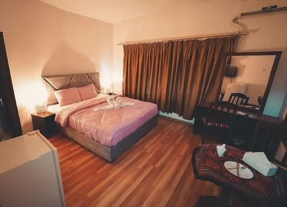 Deluxe Double/Twin Room with City View