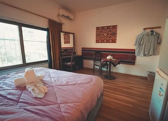 Deluxe Double/Twin Room with City View