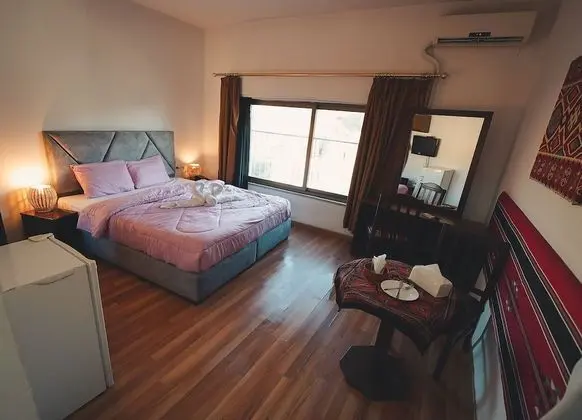 Deluxe Double/Twin Room with City View