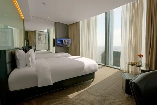 Oda, 2 Tek Kişilik Yatak, Şehir Manzaralı (Guest)
