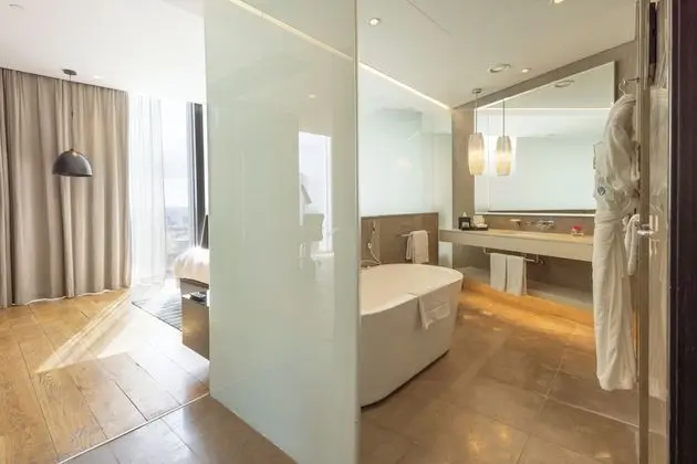 Oda, 2 Tek Kişilik Yatak, Şehir Manzaralı (Guest)