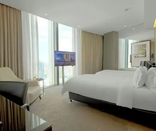 Oda, 2 Tek Kişilik Yatak, Şehir Manzaralı (Guest)