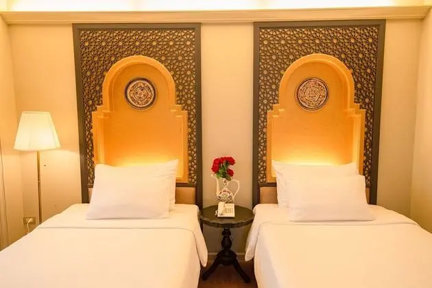 Amman Deluxe Twin Room