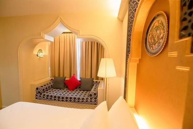 Amman Deluxe Twin Room
