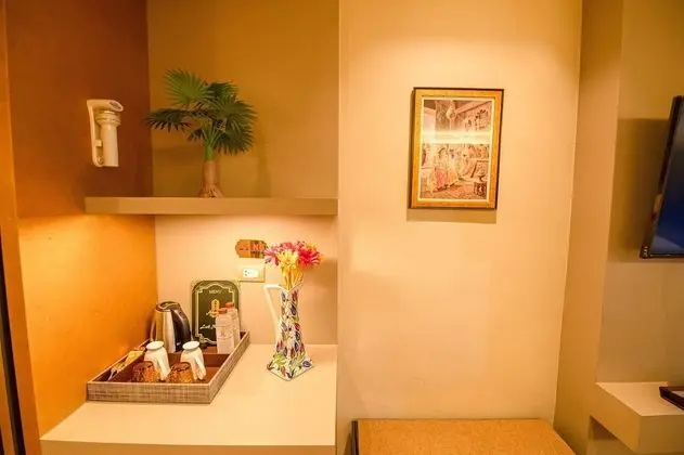 Amman Deluxe Twin Room