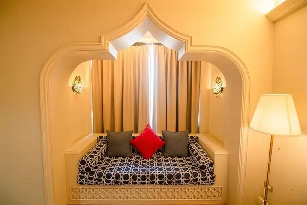 Amman Deluxe Twin Room