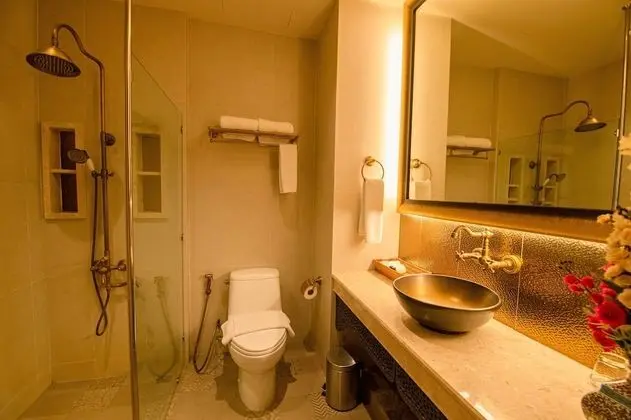 Amman Deluxe Twin Room
