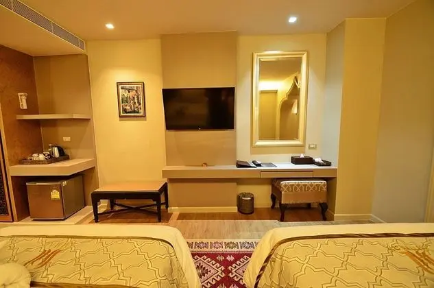 Amman Deluxe Twin Room