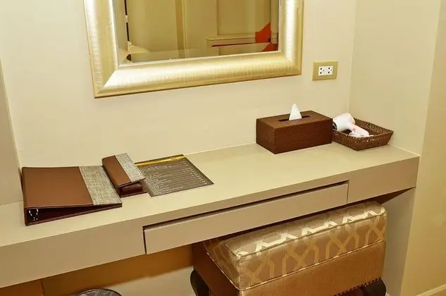 Amman Deluxe Twin Room