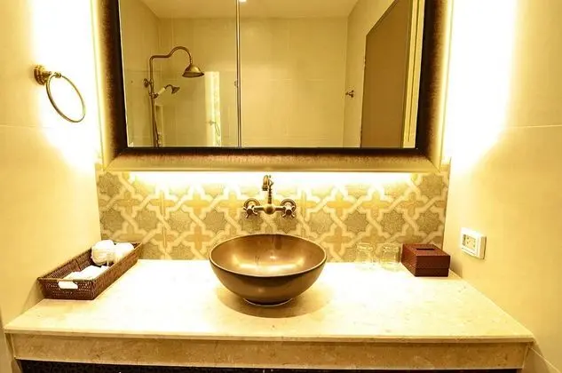 Amman Deluxe Twin Room