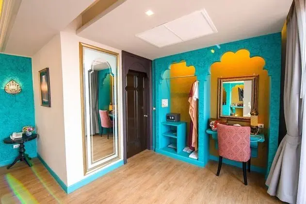 Amman Junior Suite