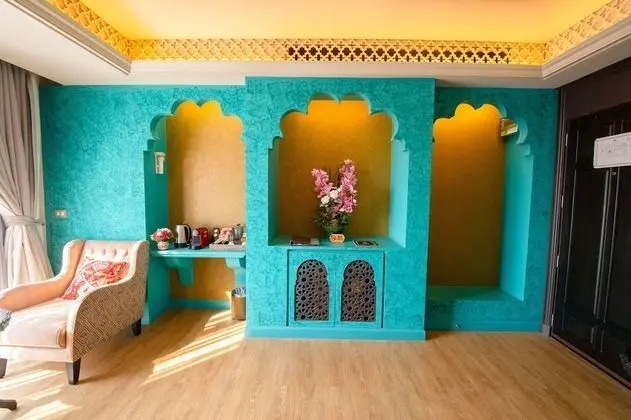 Amman Junior Suite