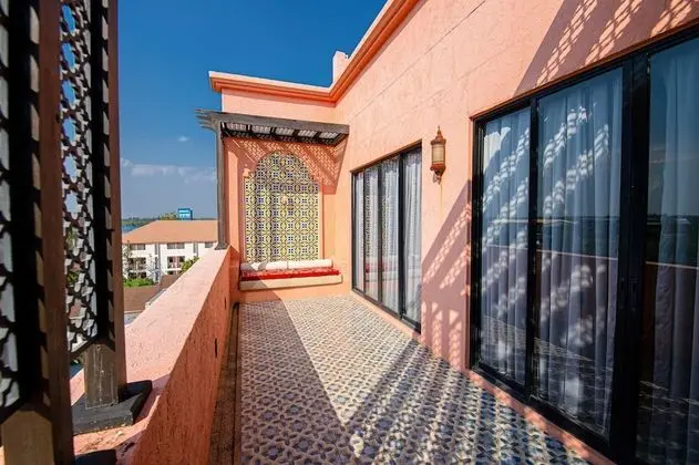 Amman Junior Suite