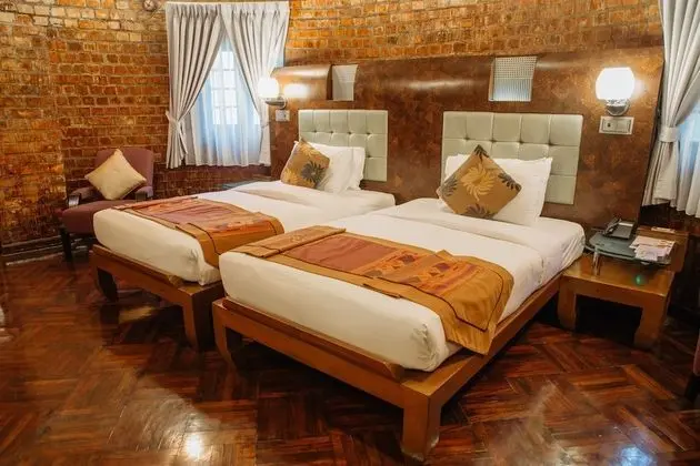 Family Suite Pool Villa