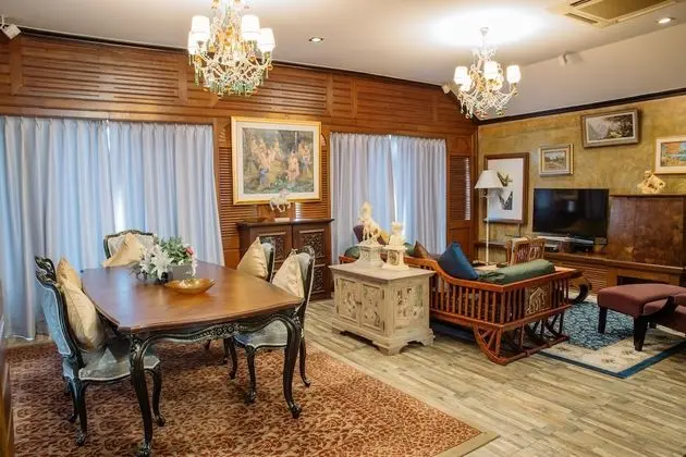 Family Suite Pool Villa