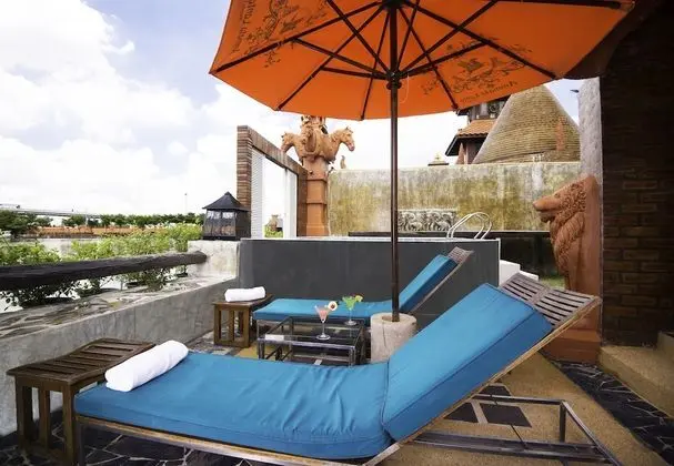 Family Suite Pool Villa