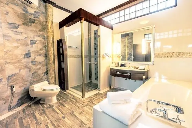 Grand Pool Villa