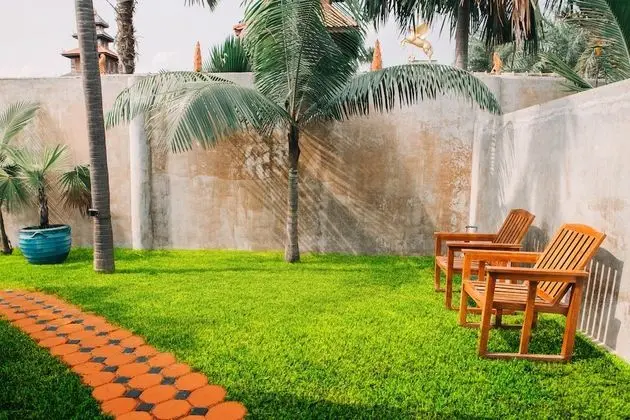 Grand Pool Villa