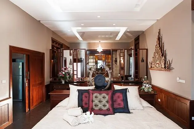 Villa, 2 Çift Kişilik Yatak, Kişiye Özel Havuzlu, Denize Sıfır