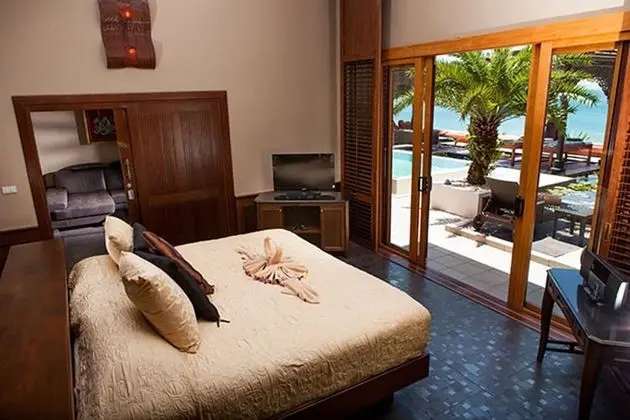 Villa, 2 Çift Kişilik Yatak, Kişiye Özel Havuzlu, Denize Sıfır