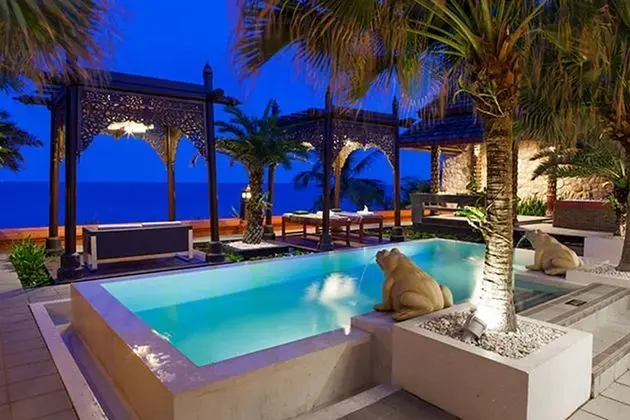 Villa, 2 Çift Kişilik Yatak, Kişiye Özel Havuzlu, Denize Sıfır