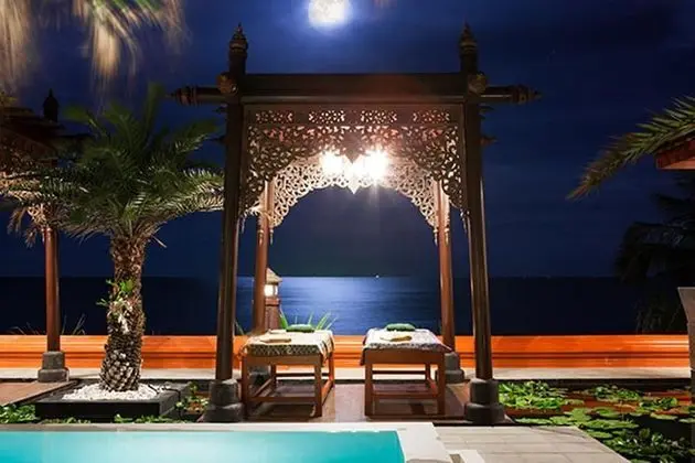 Villa, 2 Çift Kişilik Yatak, Kişiye Özel Havuzlu, Denize Sıfır