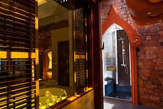 Villa, 2 Çift Kişilik Yatak, Kişiye Özel Havuzlu, Denize Sıfır