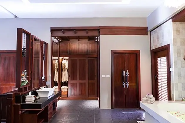 Villa, 2 Çift Kişilik Yatak, Kişiye Özel Havuzlu, Denize Sıfır