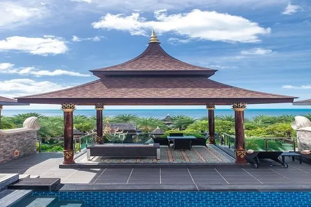 Pool Villa Seaview