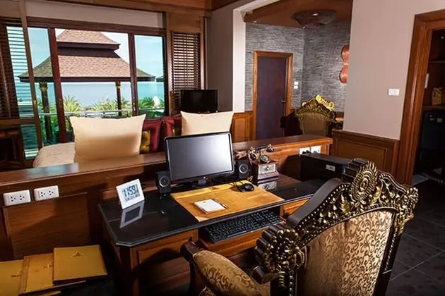 Pool Villa Seaview