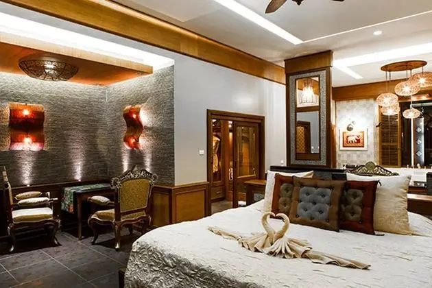 Pool Villa Seaview
