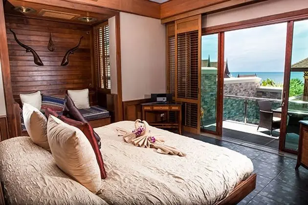 Pool Villa Seaview