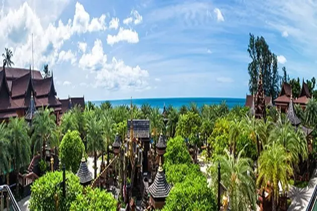 Pool Villa Seaview