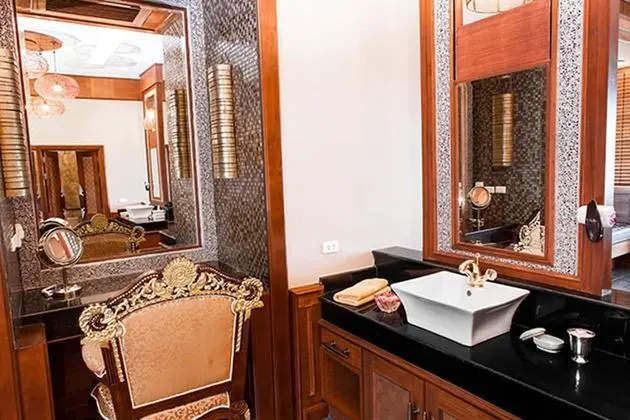 Pool Villa Seaview