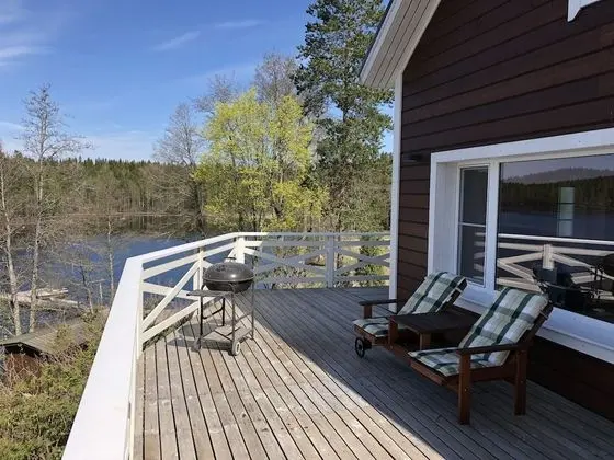 Comfort Kır Evi, 2 Yatak Odası, Göl Manzaralı