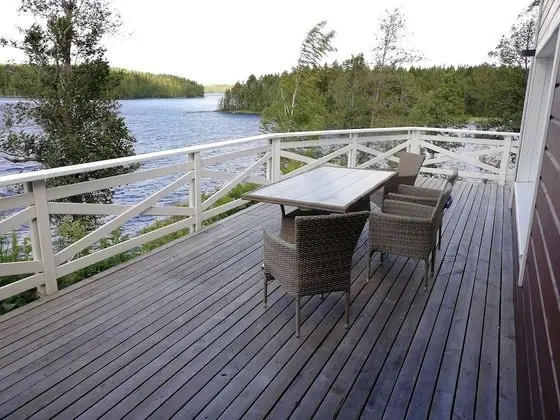 Comfort Kır Evi, 2 Yatak Odası, Göl Manzaralı