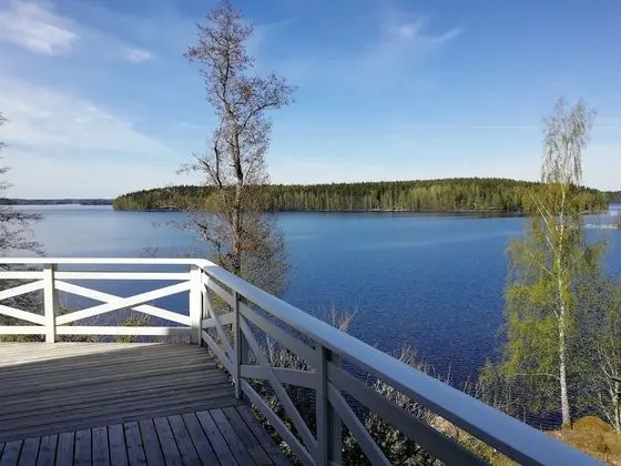 Comfort Kır Evi, 2 Yatak Odası, Göl Manzaralı