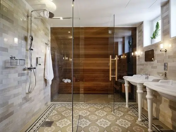 Sky Parlor Sumptuous with Sauna