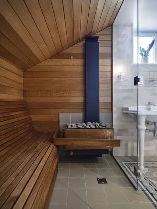 Sky Parlor Sumptuous with Sauna