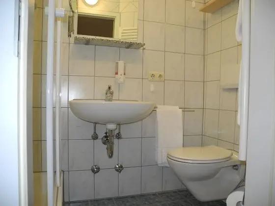Comfort Tek Kişilik Oda