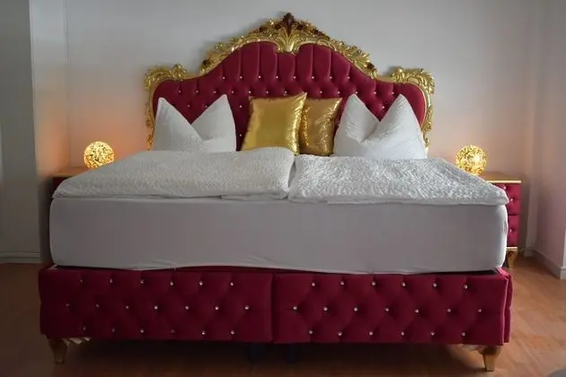 Apart Daire, 1 En Büyük (King) Boy Yatak, Sigara İçilmez