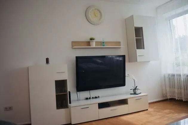 Apart Daire, 1 En Büyük (King) Boy Yatak, Sigara İçilmez