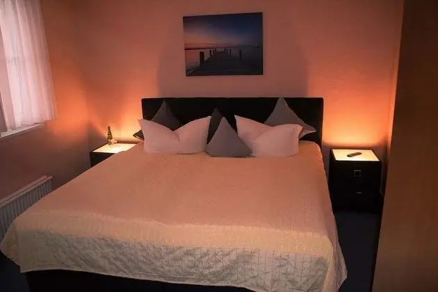 Deluxe Tek Büyük Yataklı Oda, 1 En Büyük (King) Boy Yatak, Sigara İçilmez