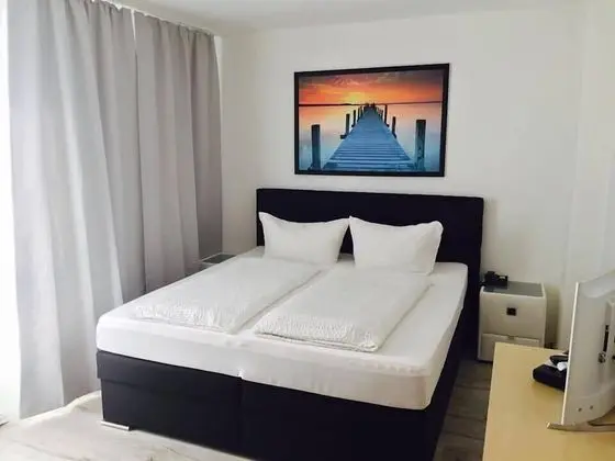 Standard Tek Büyük Yataklı Oda, 1 Çift Kişilik Yatak, Sigara İçilmez