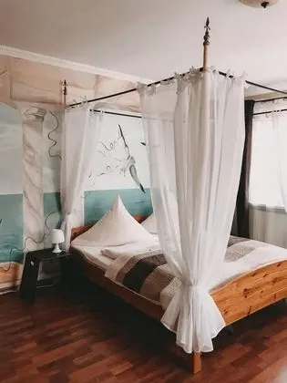 Tek Büyük Yataklı Oda, Özel Banyo