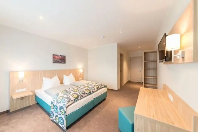 Standard Tek Büyük Yataklı Oda, 1 Çift Kişilik Yatak, Engellilere Uygun, Sigara İçilmez