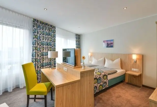 Standard Tek Büyük Yataklı Oda, 1 Çift Kişilik Yatak, Engellilere Uygun, Sigara İçilmez