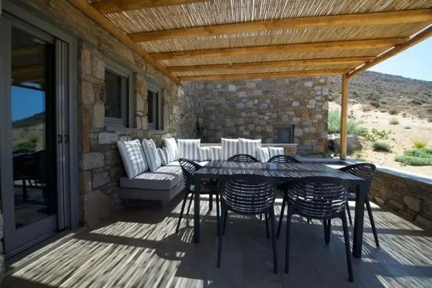 One Bedroom Beachfront Apartment