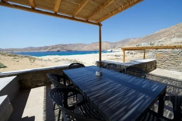 One Bedroom Beachfront Apartment